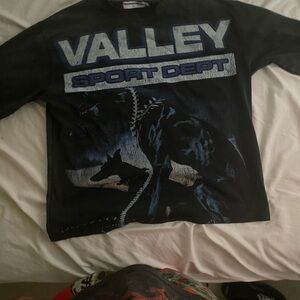 Valley Sport Dept Graphic T-Shirt